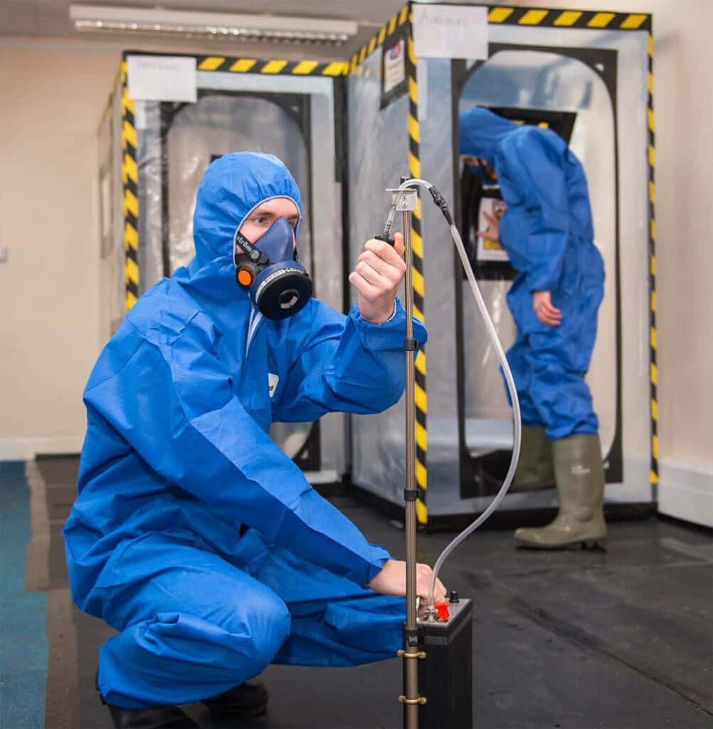Air Testing & Monitoring in Peterborough