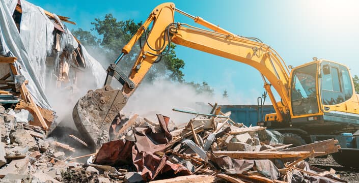 Demolition Services in Peterborough