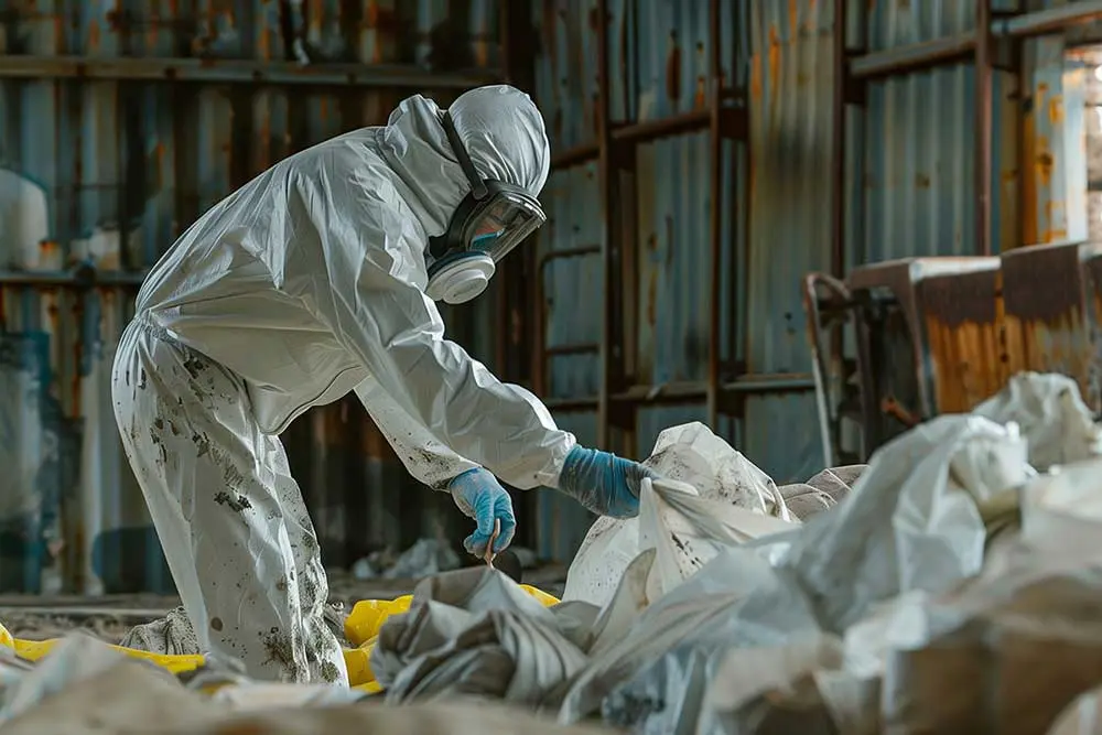 Asbestos Removal in Wisbech
