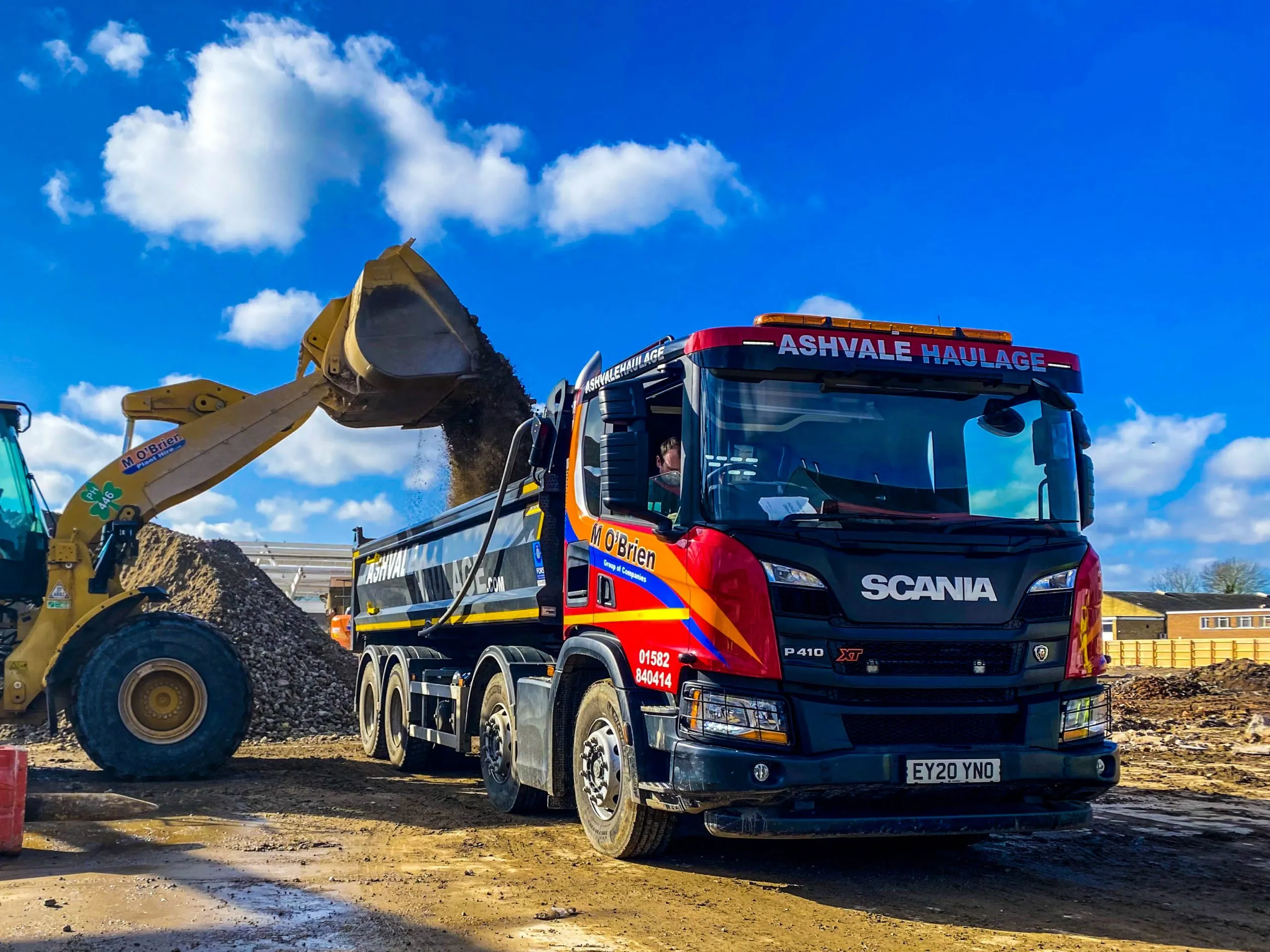 Muck Away in Peterborough