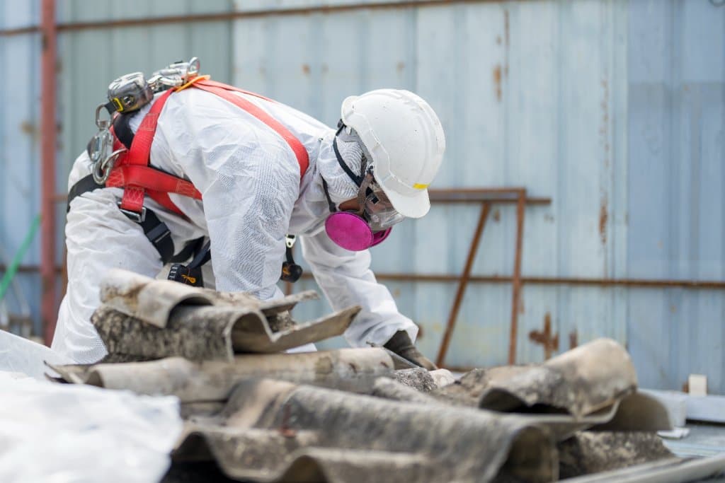 Asbestos Removal in Spalding