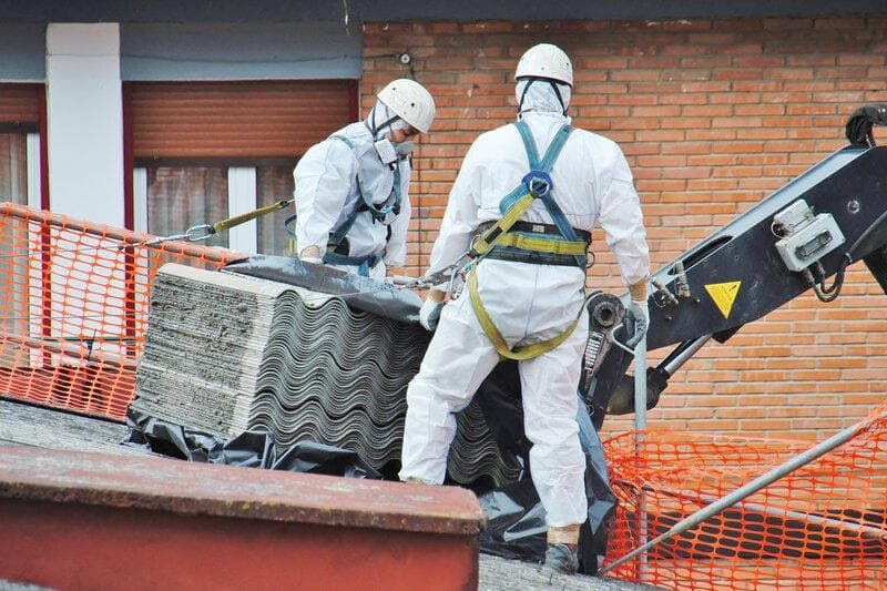 Asbestos Removal in Ramsey