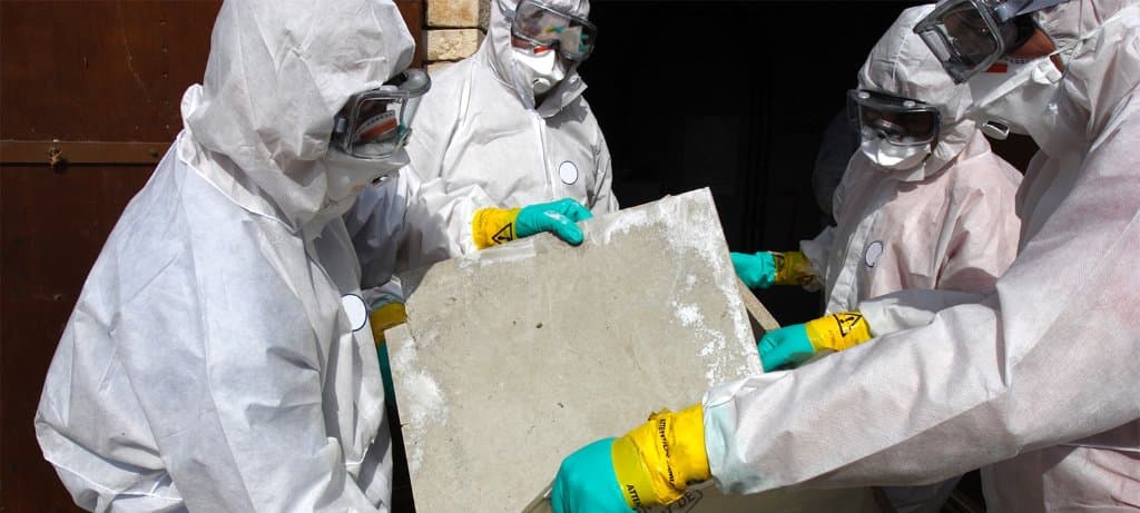 Asbestos Removal in Ely